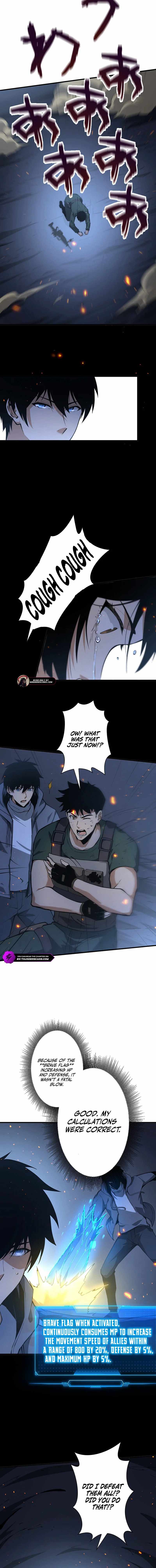 Surviving the Inverted World with Omnipotent Skills Chapter 5 19